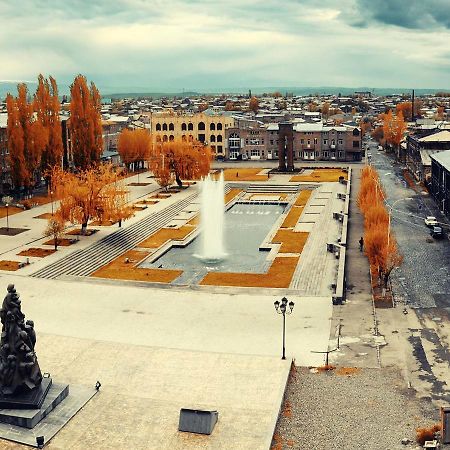 Апартаменты Sayat-Nova 2 Гюмри Экстерьер фото
